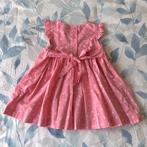 Ju Ju & Lu Lu Toddler’s Pink Dress Size 2T